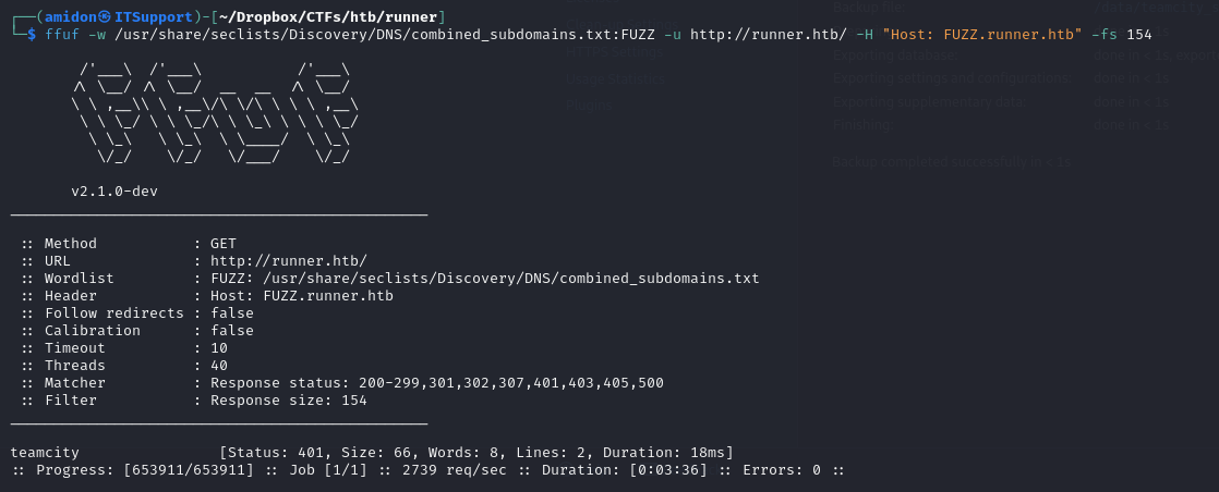 Subdomain Fuzz